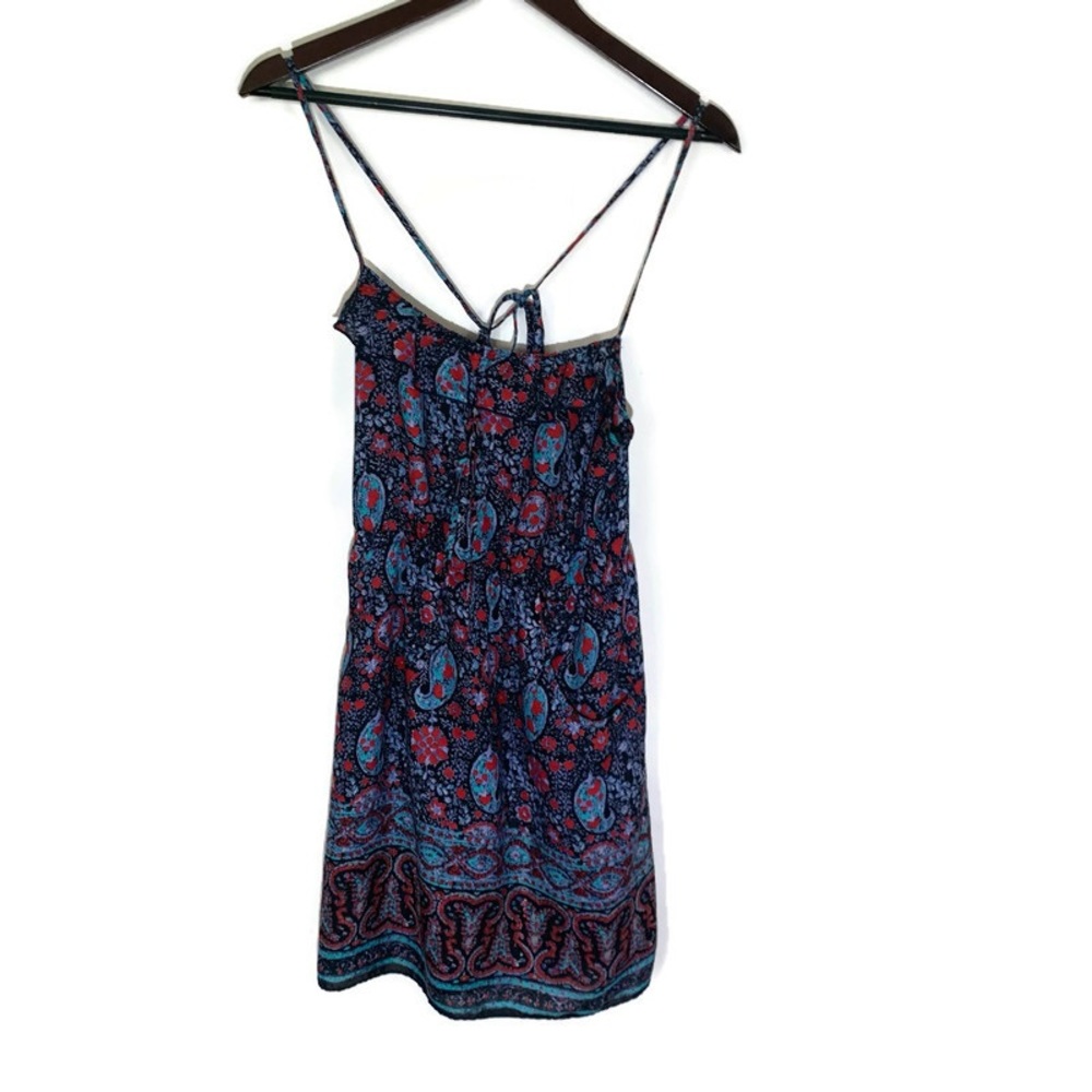 American Eagle mini sundress small BOHO